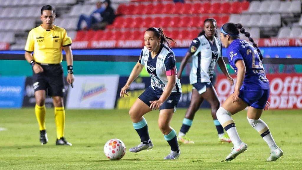 Charlyn y Licha Cervantes vuelven a medir su olfato goleador