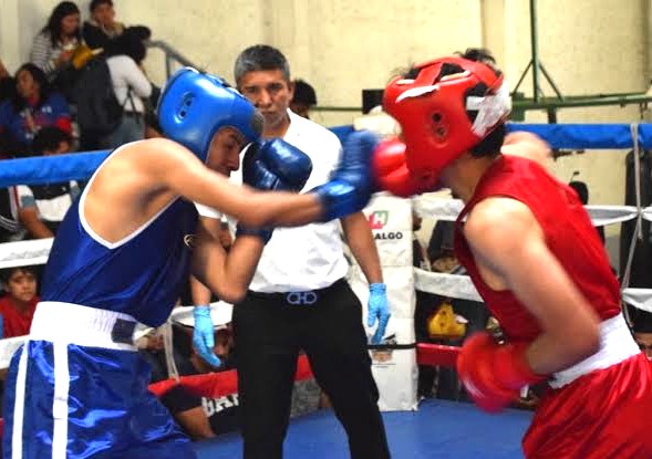 Clase Nacional de Boxeo 2026 en Hidalgo y seis sedes