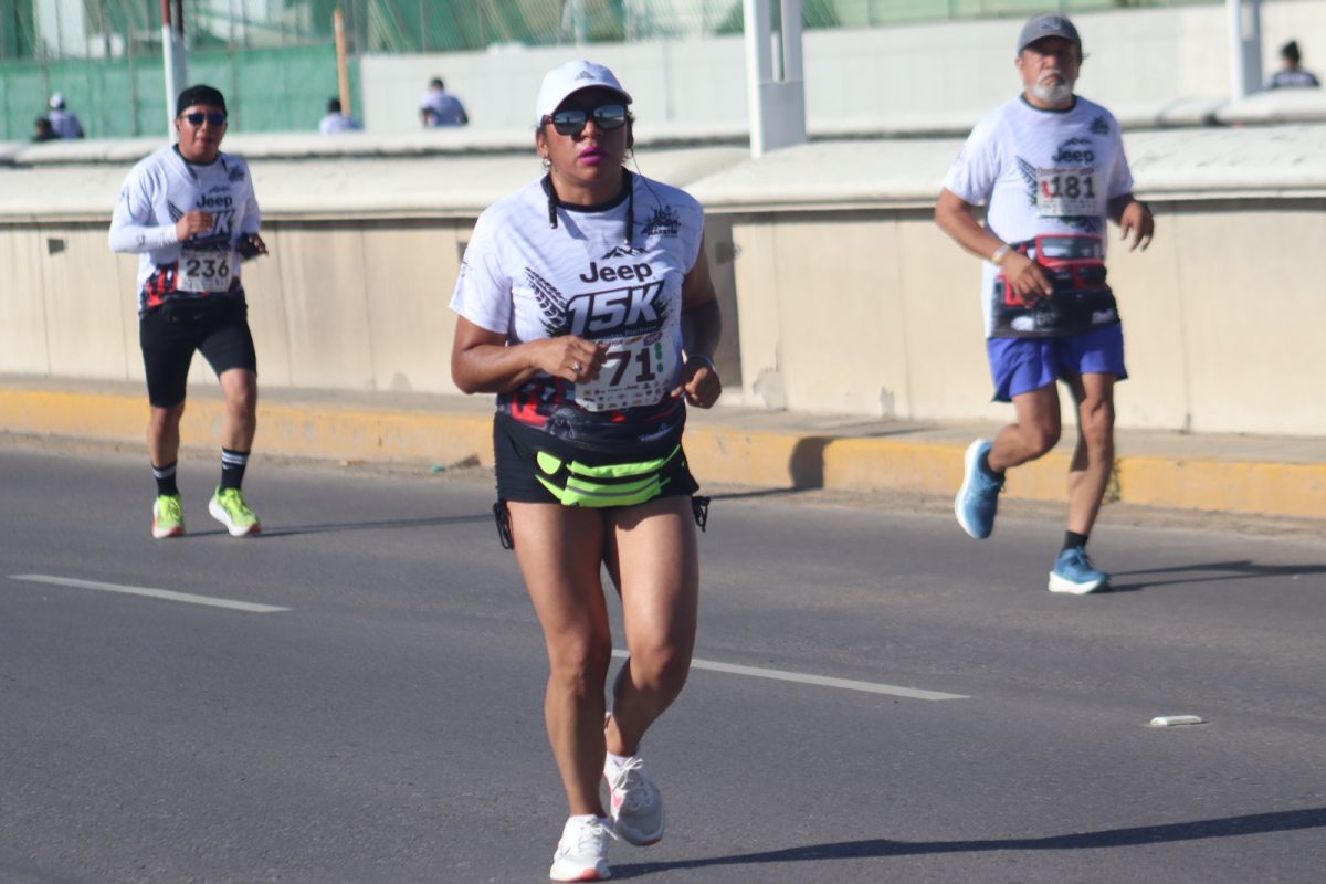 Carlos Mauricio Castro conquista el Medio Maratón de las Alturas