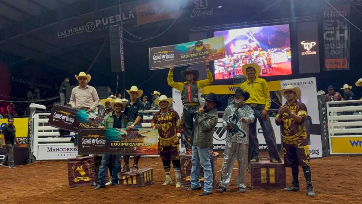 Cuernos Chuecos hizo vibrar Pachuca con adrenalina