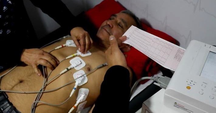 Afecciones cardiacas, principal muerte de hidalguenses: INEGI