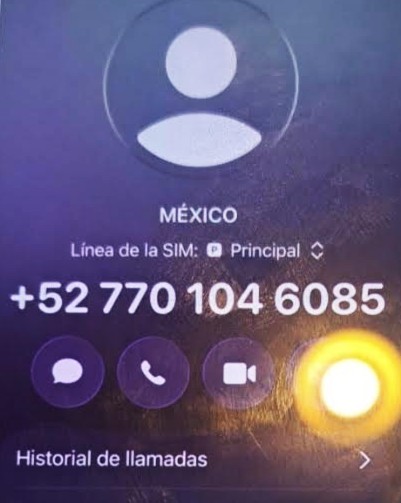 Alertan nuevos intentos de extorsión telefónica