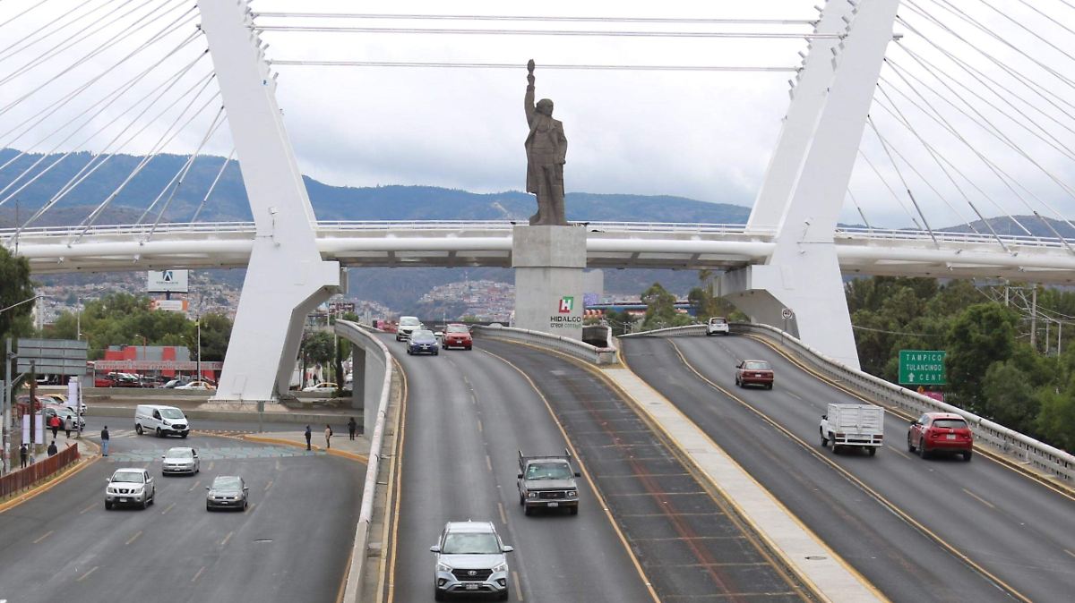 Ampliarán las vialidades alrededor del atirantado