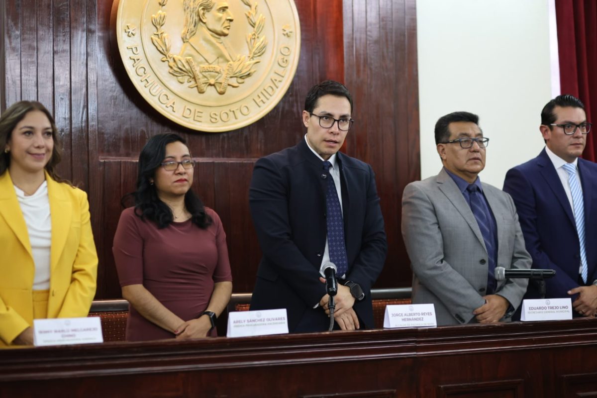 Aprueban resultados de delegados en Pachuca