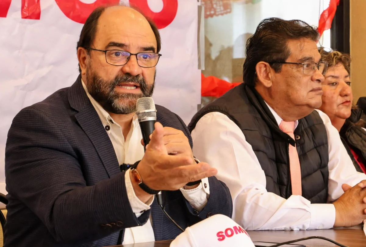 Caída de Morena en las elecciones 2027: A. Icaza