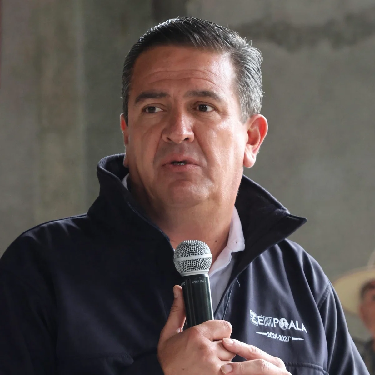 En Zempoala hay transparencia: SR