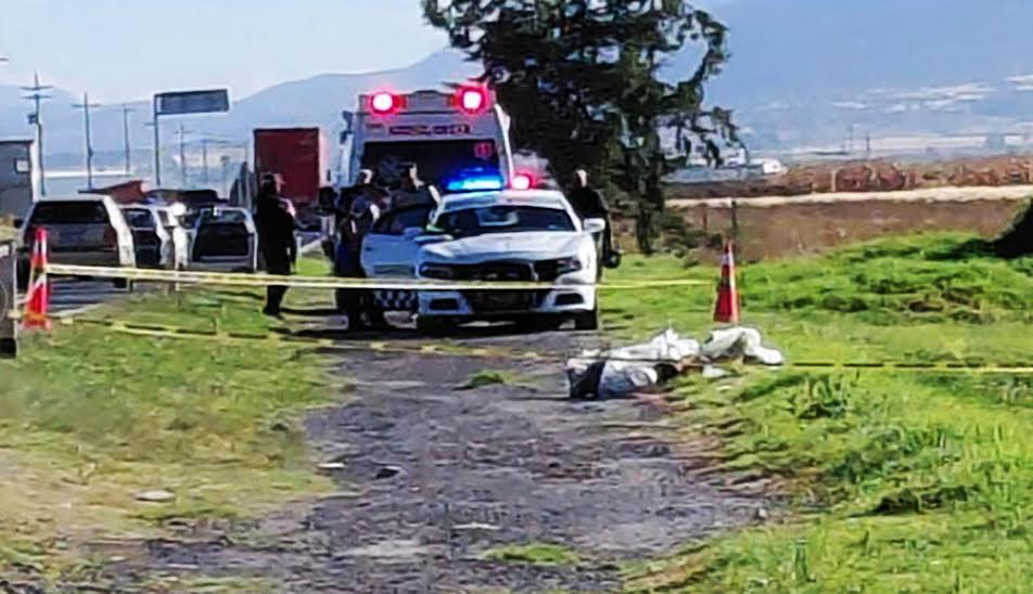 Hallan dos cuerpos envueltos en bolsas