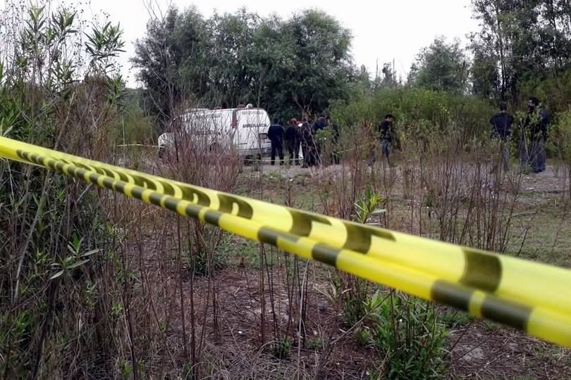 Hermanos asesinados en Tulancingo de Bravo