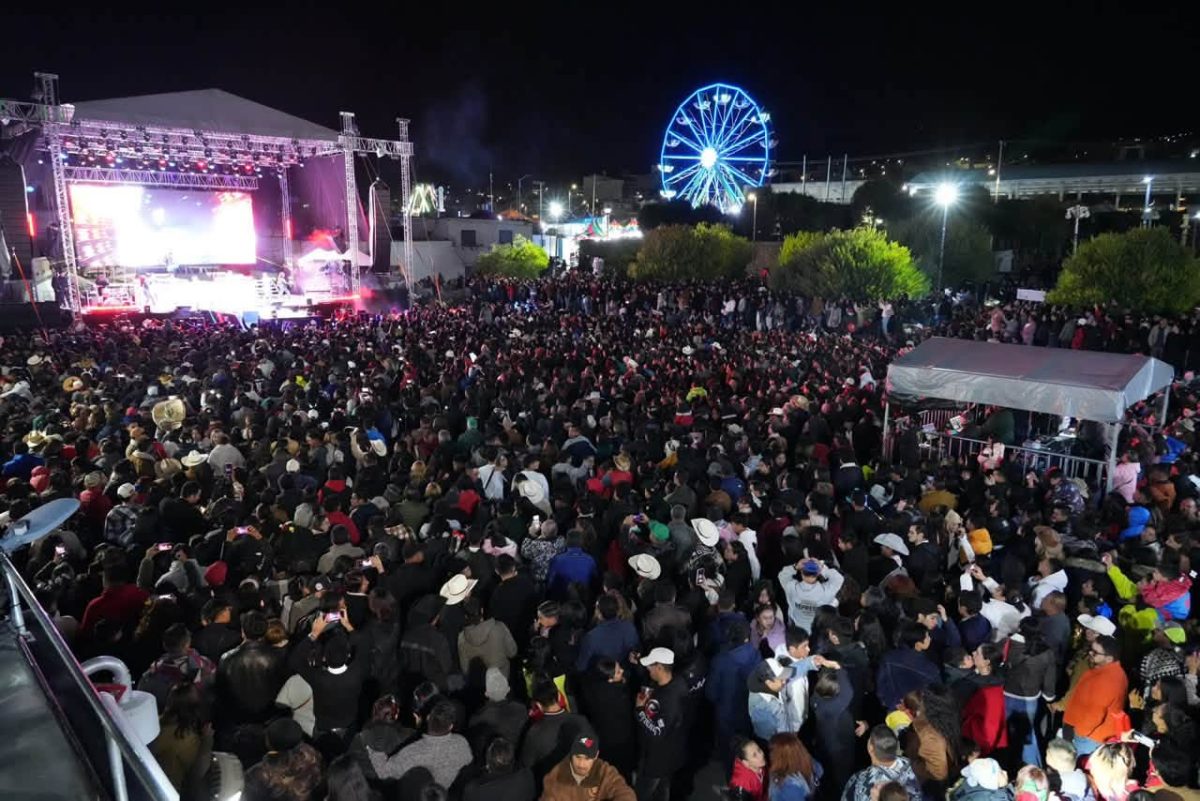 La Feria Pachuquilla 2026 Terminó con buenas cifras