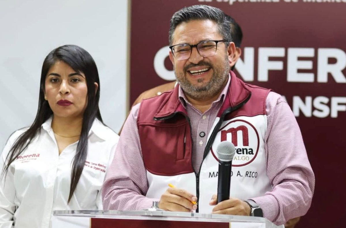 Morena no metió mano en la reforma electoral