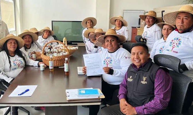 Presentan cooperativa nueva en Cardonal