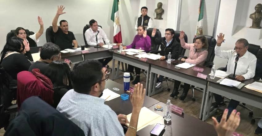 Proponen nuevos cobros y actualizar tarifas para Tula