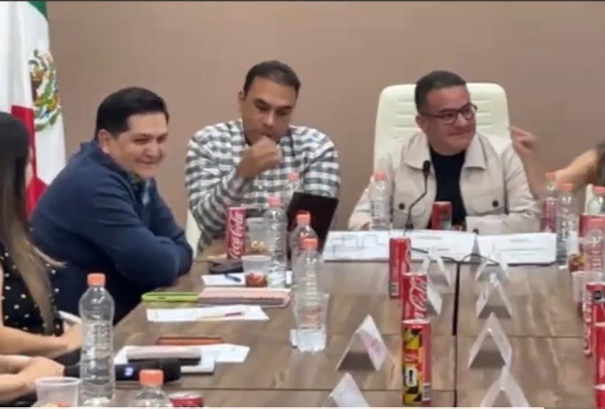 Regidor del PRI contestará el informe de Ixmiquilpan