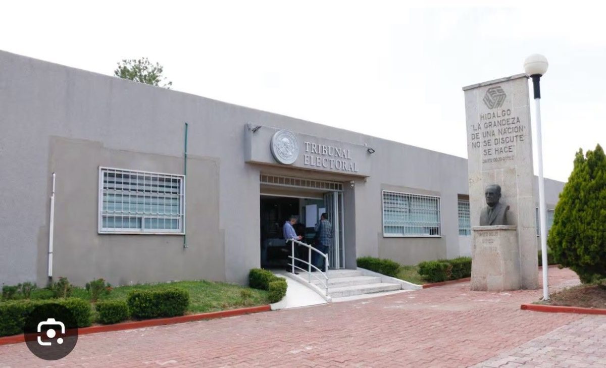 Renuncia el titular del Ógano de Control TEEH