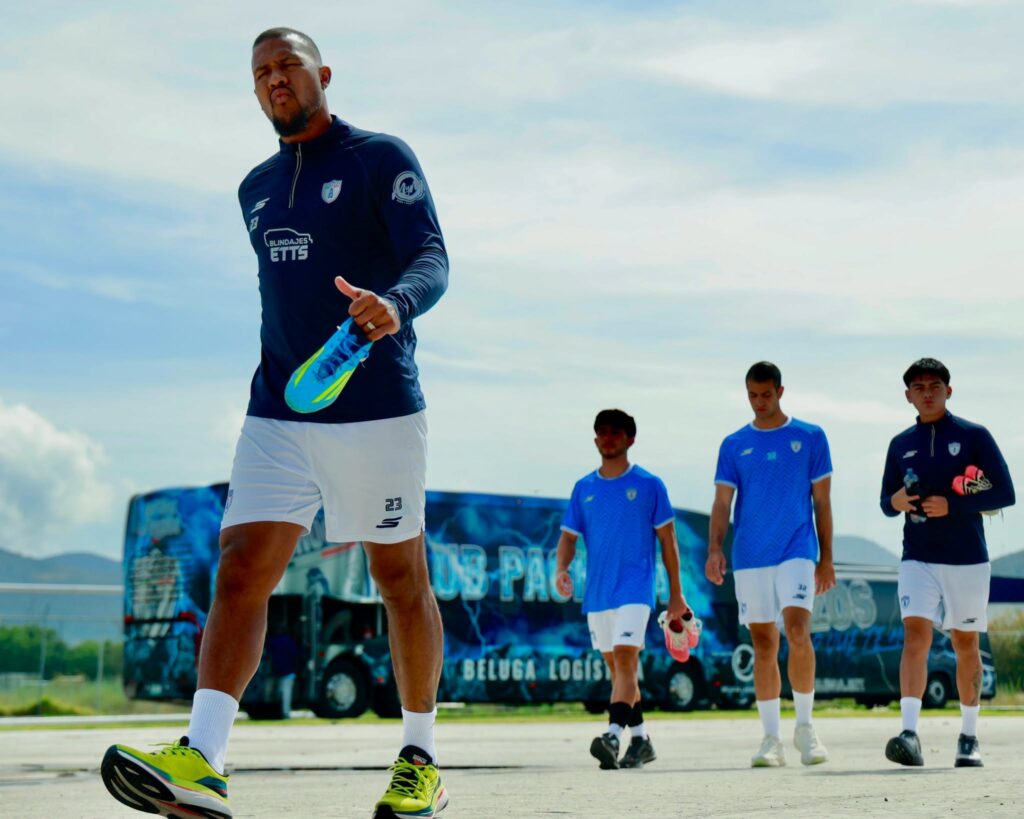 Salomón Rondón ve de regreso al equipo Pachuca