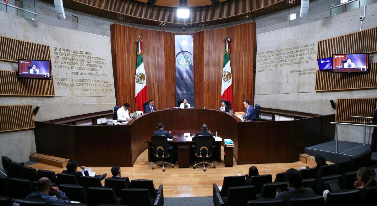 TEPJF confirma violencia política en Tezontepec