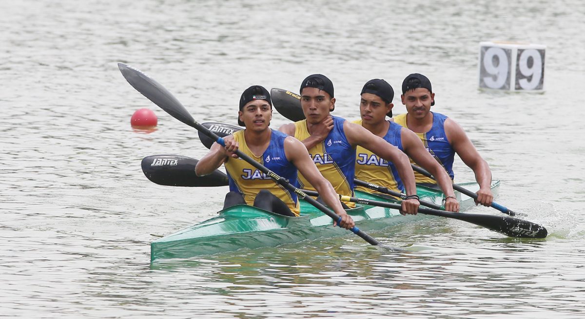 Hidalgo y la FMC analizan impulsar canotaje y remo