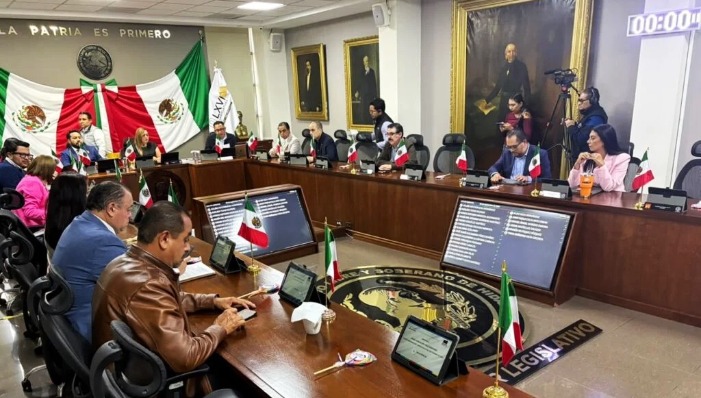 Desechan impugnación contra designación del Congreso local