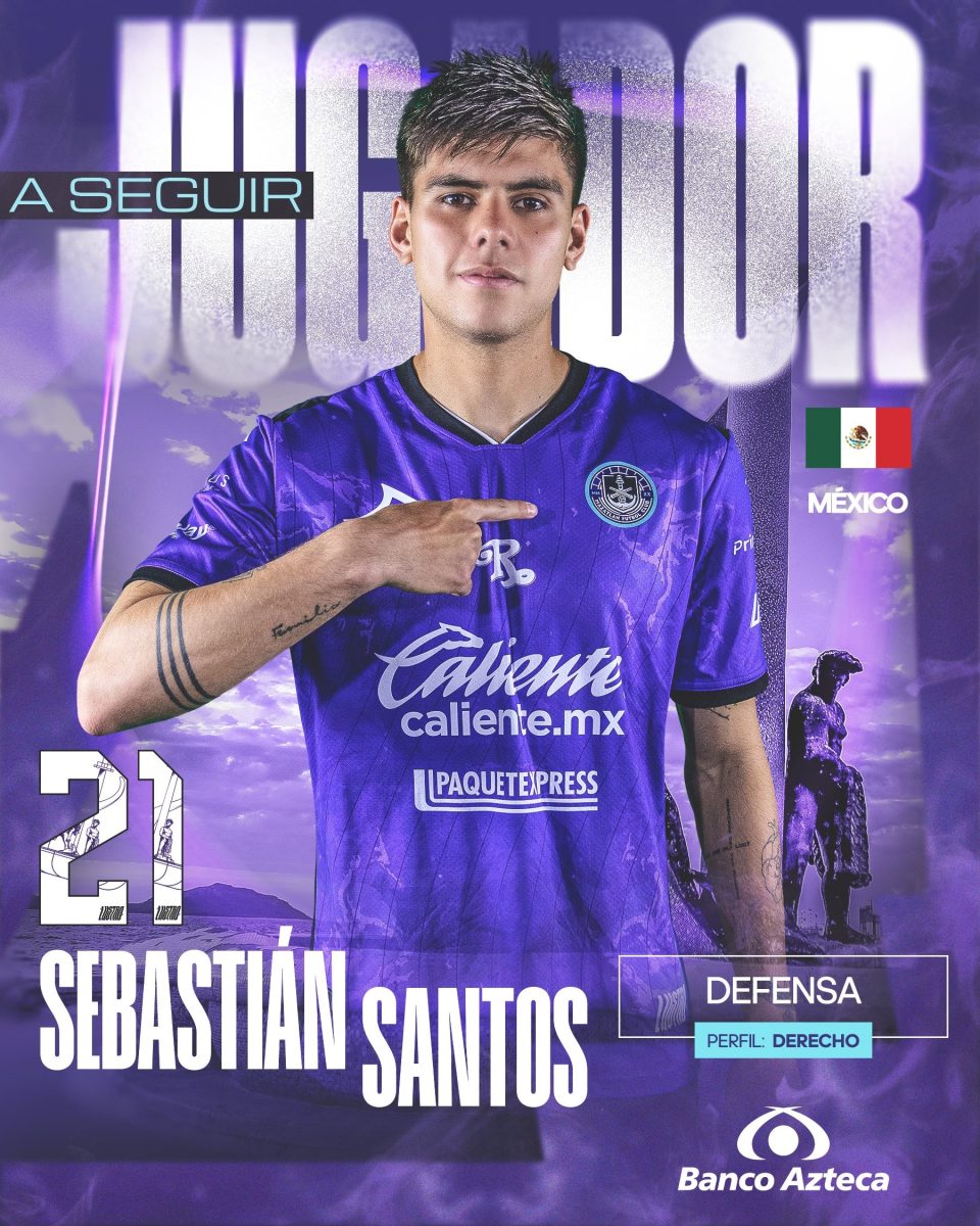 Sebastián Santos regresará al Pachuca para Apertura 2026